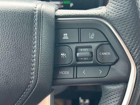 Used 2025 Toyota Tundra 1794 Edition AWD/4WD image 50