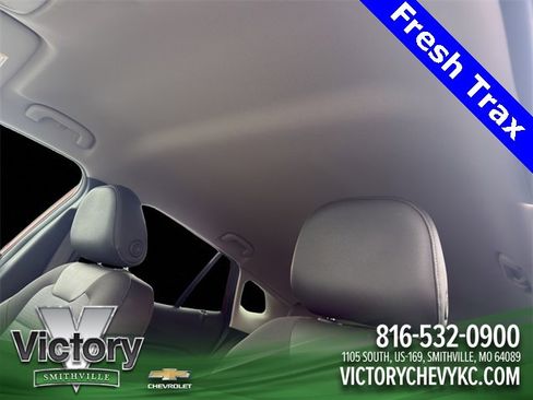 Used 2024 Chevrolet Trax LT image 23