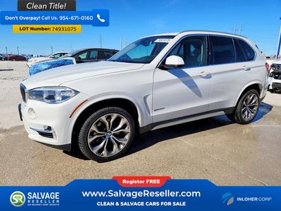 Used 2016 BMW X5 sDrive35i