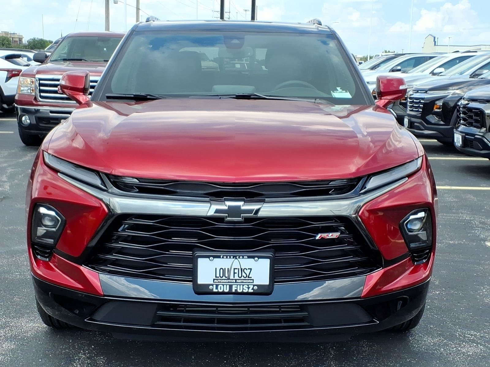 New 2026 Chevrolet Blazer RS w/ Enhanced Convenience Package FWD image 23