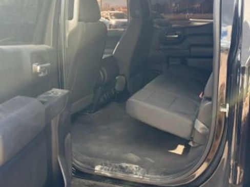 Used 2021 Chevrolet Silverado 1500 Custom Trail Boss image 23