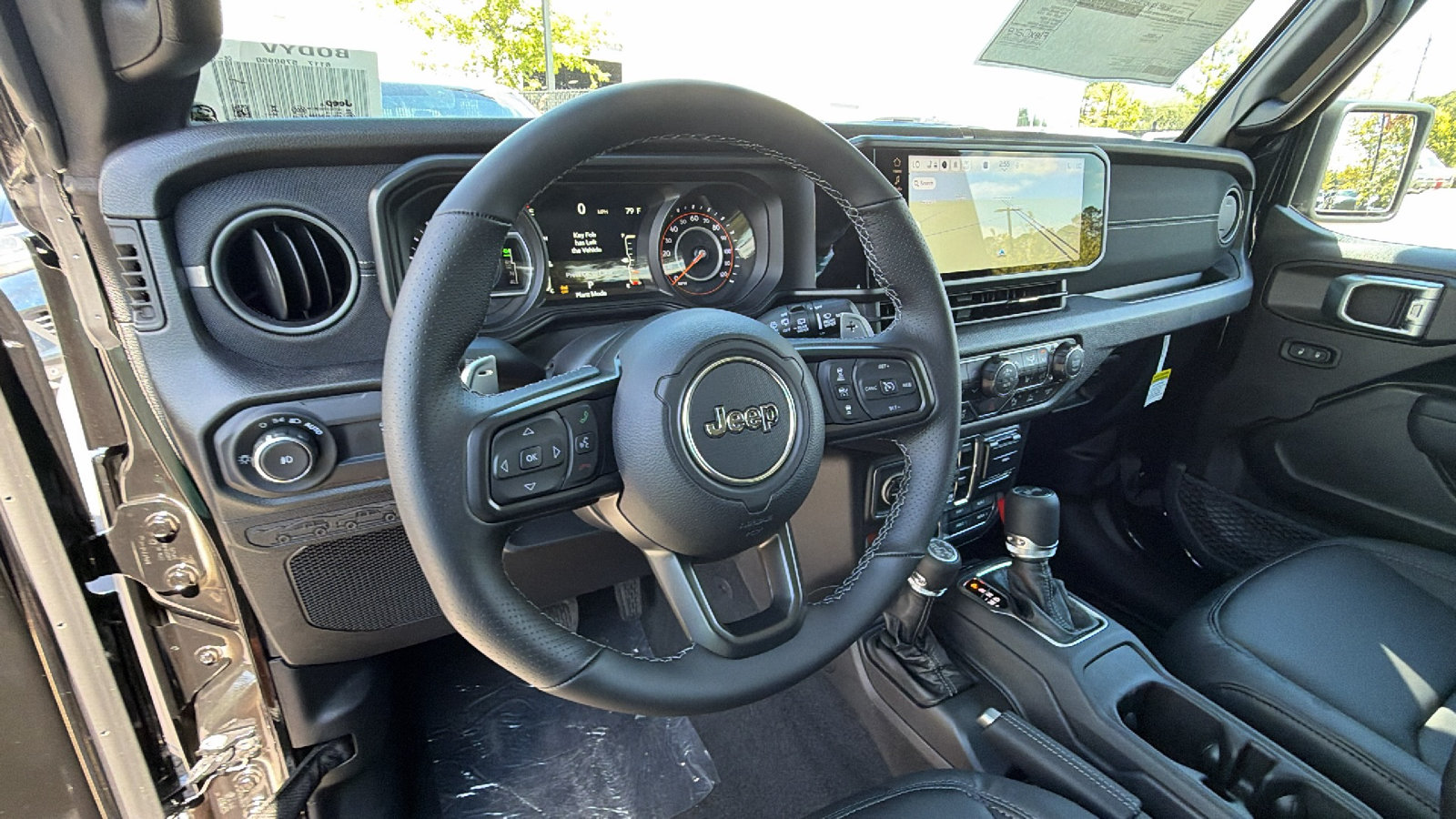 New 2027 Jeep Wrangler Unlimited Rubicon 392 AWD/4WD image 20