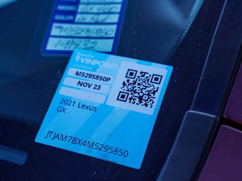 Used 2021 Lexus GX 460 Premium image 26