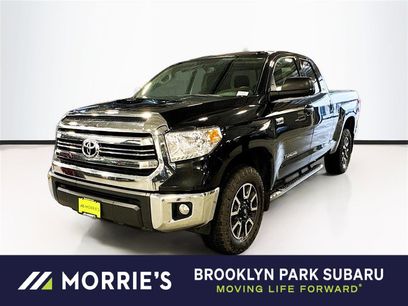Used 2016 Toyota Tundra TRD Pro