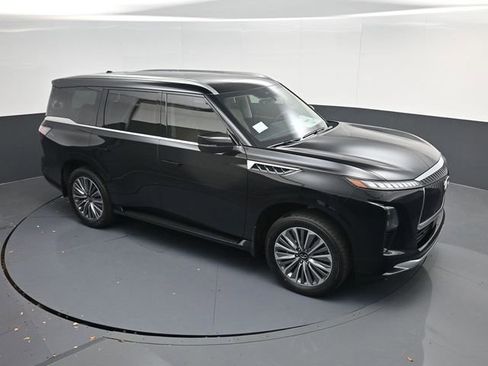 New 2026 INFINITI QX80 Luxe w/ Cargo Package image 42