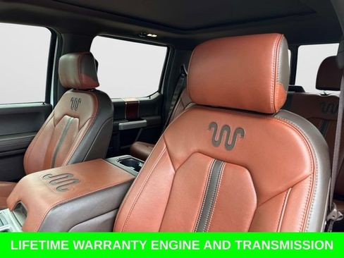 Used 2020 Ford F150 King Ranch w/ Equipment Group 601A Luxury AWD/4WD image 21