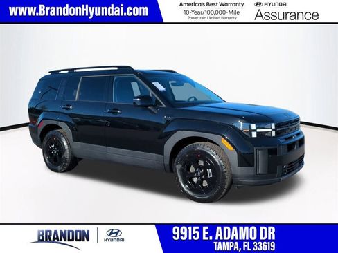 New 2026 Hyundai Santa Fe XRT image 1