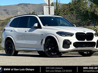 Used 2022 BMW X5 xDrive45e w/ M Sport Package