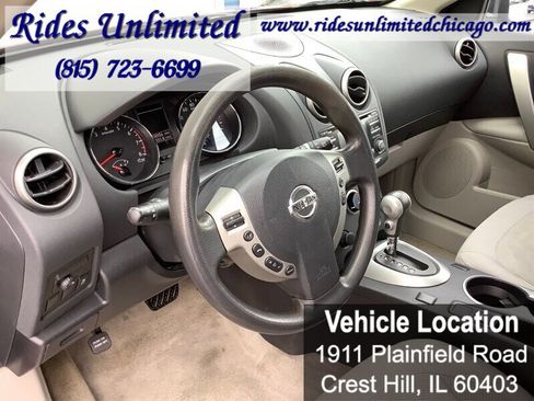 Used 2014 Nissan Rogue S w/ Convenience Package image 13