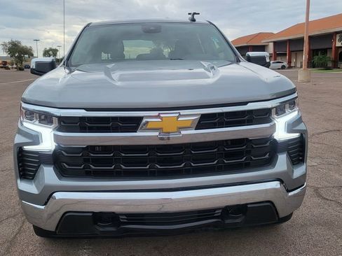 Used 2026 Chevrolet Silverado 1500 LT image 3