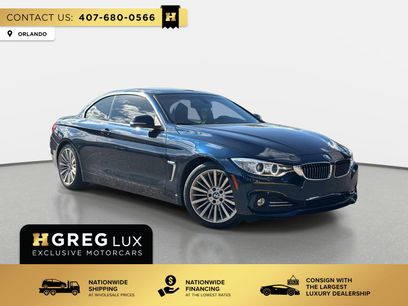 Used 2015 BMW 428i Convertible