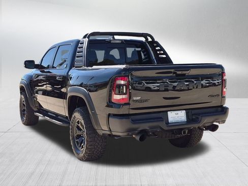 Used 2021 RAM 1500 TRX w/ TRX Level 2 Equipment Group AWD/4WD image 3