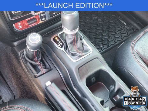 Used 2020 Jeep Gladiator Rubicon AWD/4WD image 19