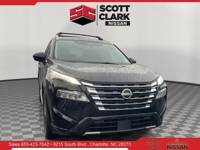 Used 2026 Nissan Rogue Platinum w/ Platinum Premium Package