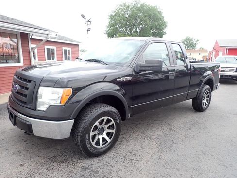 Used 2010 Ford F150 XL AWD/4WD image 3
