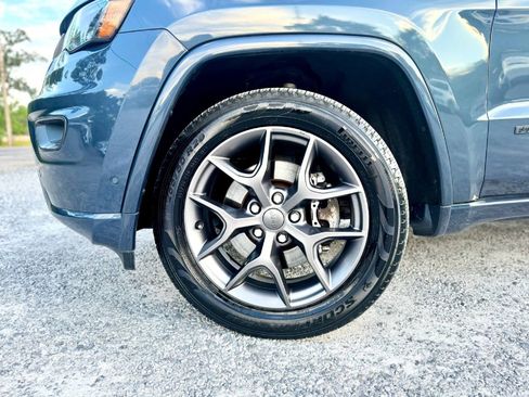 Used 2021 Jeep Grand Cherokee Limited w/ Quick Order Package 28K 80th AWD/4WD image 7