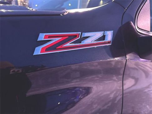 Used 2022 Chevrolet Silverado 1500 Custom Trail Boss w/ LPO, Dark Essentials Package image 29