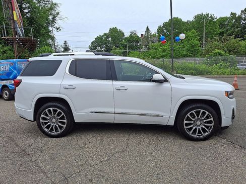 Certified 2023 GMC Acadia Denali w/ Denali Technology Package AWD/4WD image 26