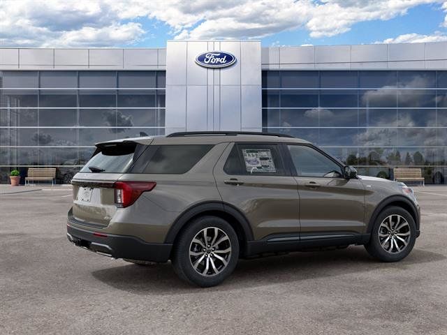 New 2027 Ford Explorer ST-Line AWD/4WD image 6