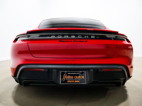 Used 2020 Porsche Taycan image 75