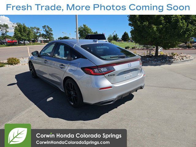 Used 2026 Honda Civic Sport image 5