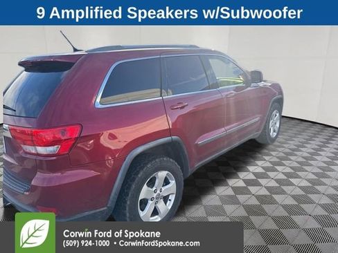 Used 2012 Jeep Grand Cherokee Laredo image 5