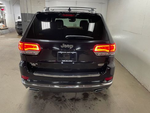 Used 2020 Jeep Grand Cherokee Summit image 8