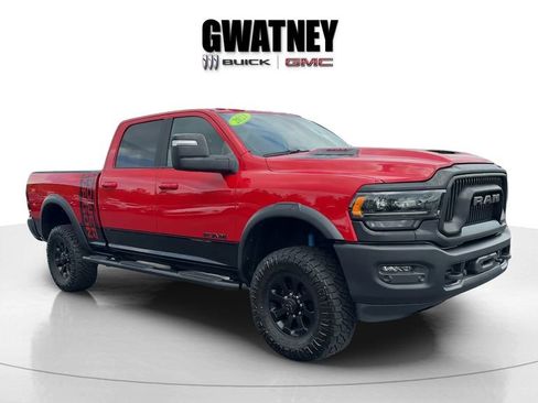 Used 2023 RAM 2500 Power Wagon w/ Level 2 Equipment Group image 3