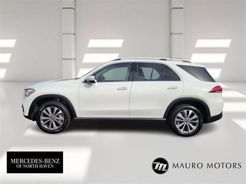 Certified 2022 Mercedes-Benz GLE 350 4MATIC image 6