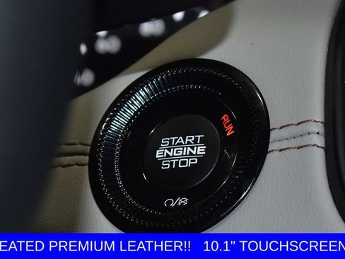 Used 2025 Jeep Compass Limited AWD/4WD image 16