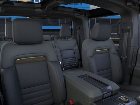 New 2025 GMC Hummer EV 3X w/ Battery Pack, 24 Module Pack AWD/4WD image 27