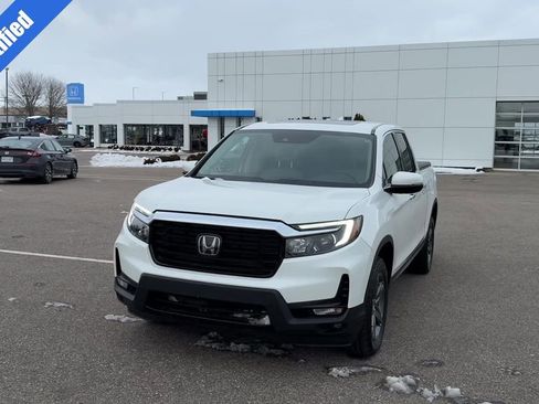 Certified 2022 Honda Ridgeline RTL-E image 22