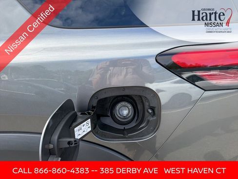 Certified 2023 Nissan Pathfinder SL w/ SL Premium Package AWD/4WD image 22