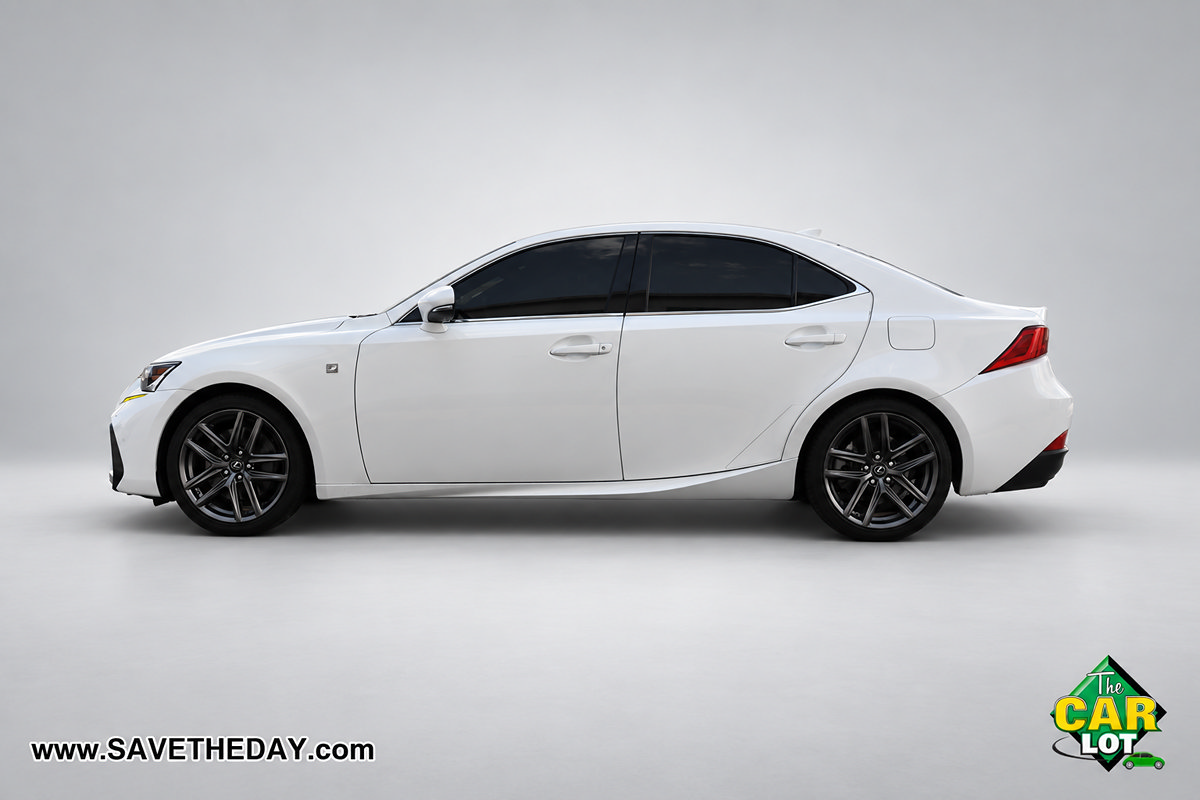 Used 2018 Lexus IS 300 F Sport RWD image 5