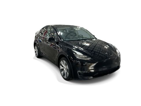 Certified 2022 Tesla Model Y Long Range AWD/4WD image 8