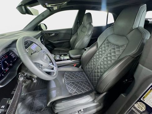Used 2023 Audi SQ8 Prestige w/ Prestige Package image 11