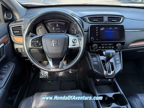 Certified 2021 Honda CR-V EX-L image 15