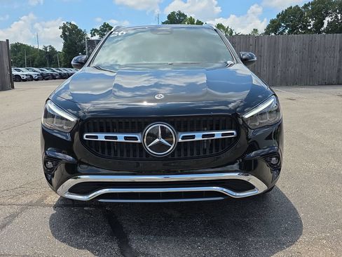 Certified 2026 Mercedes-Benz GLA 250 4MATIC image 8