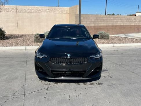 Used 2023 BMW 230i Coupe w/ M Sport Package image 4