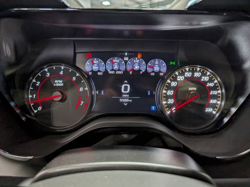 Used 2021 Chevrolet Camaro ZL1 w/ LPO, ZL1 Protection Package image 7