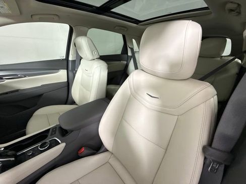 New 2025 Cadillac XT5 Premium Luxury w/ Technology Package image 14