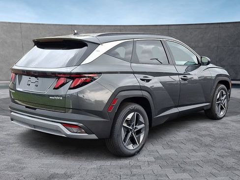 New 2026 Hyundai Tucson SEL AWD/4WD image 2
