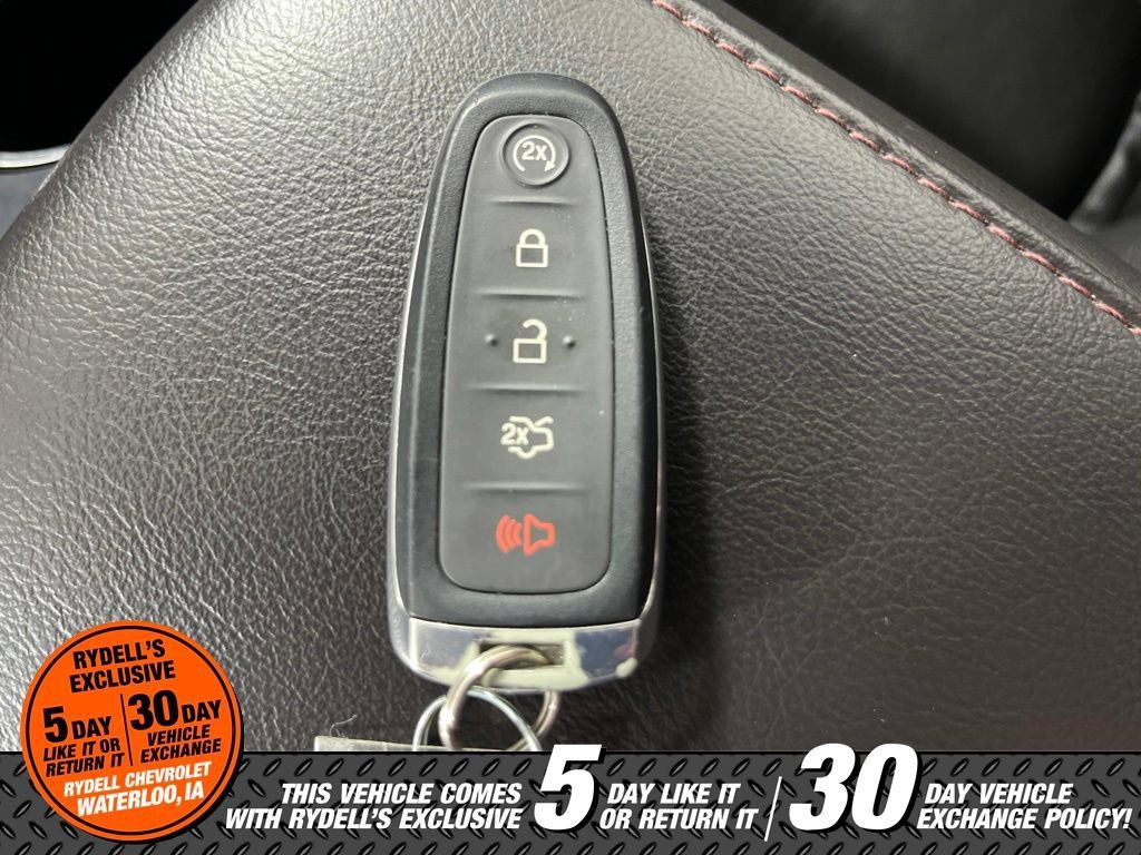 Used 2014 Ford Edge Limited w/ Driver Entry Package FWD image 32