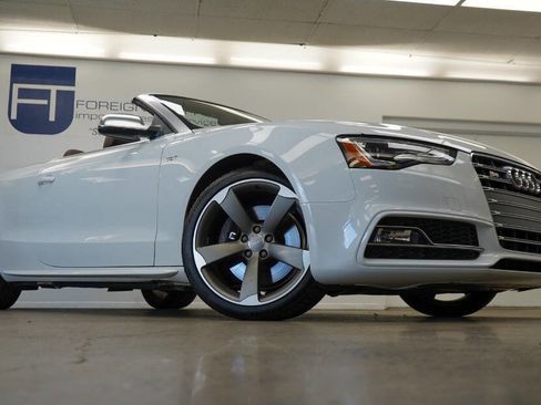 Used 2015 Audi S5 Premium Plus image 3