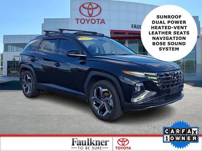 Used 2023 Hyundai Tucson Limited