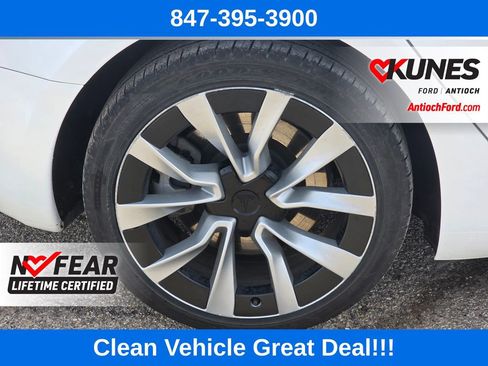 Used 2025 Tesla Model 3 Long Range image 10