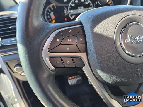 Used 2019 Jeep Grand Cherokee High Altitude image 25