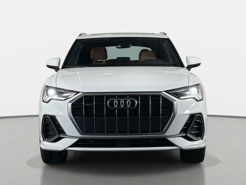 Used 2025 Audi Q3 2.0T Premium AWD/4WD image 8