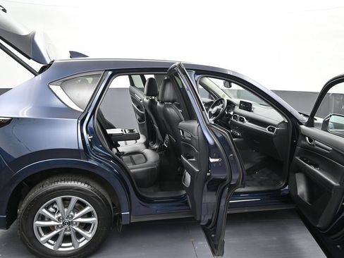 Used 2025 MAZDA CX-5 AWD 2.5 S w/ Preferred Package image 10