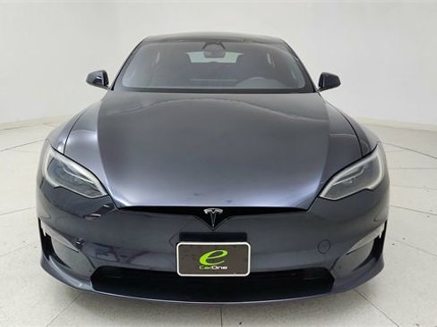 Used 2025 Tesla Model S image 2